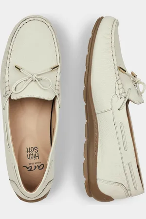 GOLDNER Schoenen met sierstrikje - gebroken - Gr. 36 van