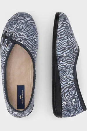 GOLDNER Pantoffels - / gedess. - Gr. 36 van