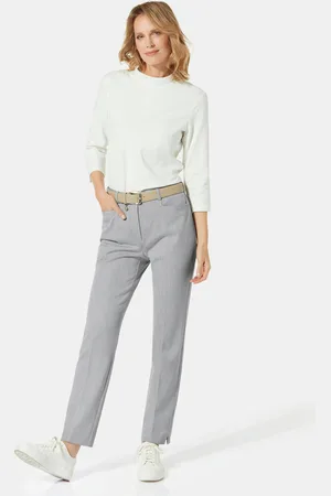 GOLDNER Elastische broek Adelina van Scheiter - - Gr. 195 van