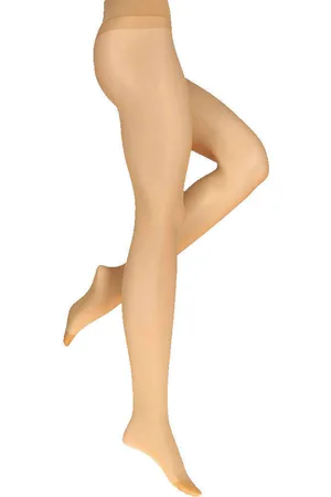 GOLDNER Panty, mat, met zachte band 20 DEN - skin - Gr. 36/38 van
