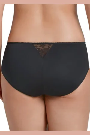 GOLDNER Corrigerende tailleslip met kanten inzet - - Gr. 44 van