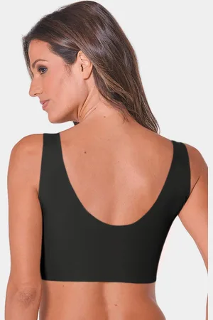 GOLDNER Gladde bustier met ingewerkte cups - - Gr. S van