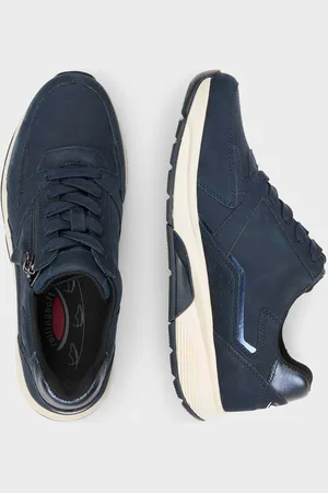 GOLDNER Sneakers - marine - Gr. 7 van