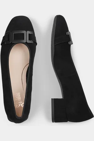 GOLDNER Pumps met modieuze versiering - - Gr. 37 van