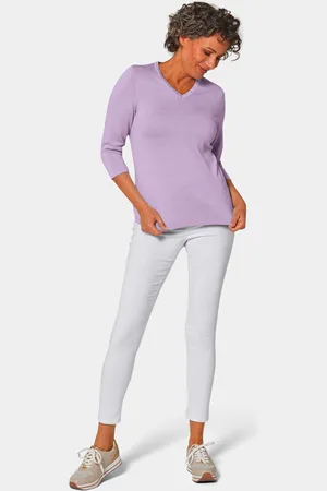 GOLDNER Polopullover - sering - Gr. 42 van