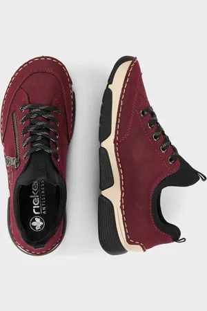 GOLDNER Sneakers - bordeaux - Gr. 36 van