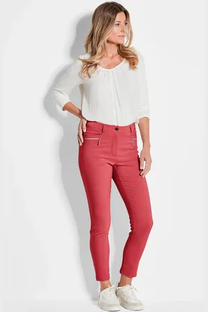 GOLDNER Elastische broek BELLA - - Gr. 19 van
