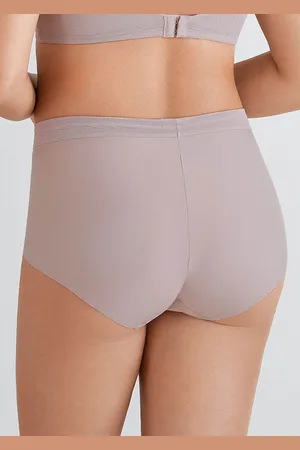 GOLDNER Corrigerende panty - beige - Gr. 46 van