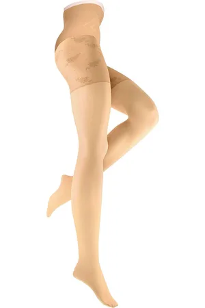 GOLDNER Panty 20 DEN met lichte compressie - skin - Gr. 36/38 van