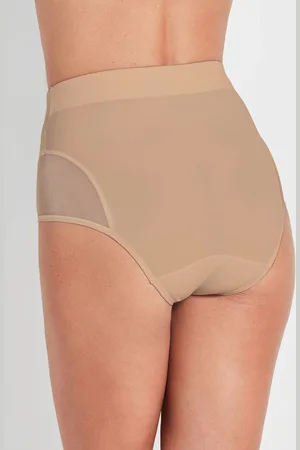 GOLDNER Corrigerende slip met buik-weg-effect - skin - Gr. 75 van