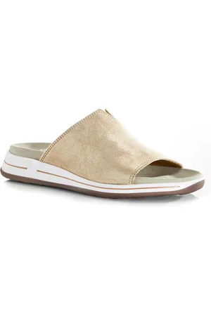 GOLDNER Sandalen - beige - Gr. 35 van