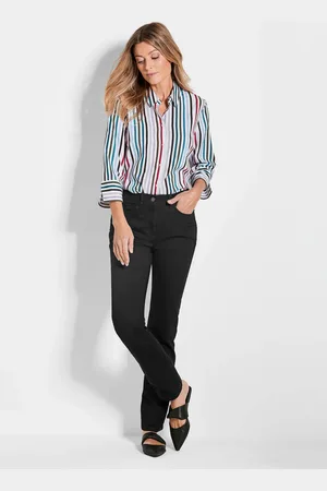 GOLDNER Klassieke jeans LOUISA - - Gr. 195 van