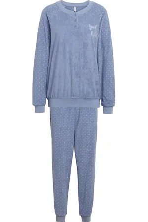 GOLDNER Pyjama - / gedess. - Gr. 48/50 van