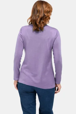 GOLDNER Pullover met opstaande kraag - sering - Gr. 23 van