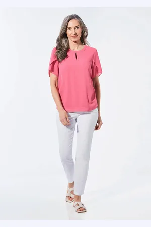 GOLDNER Blouse - - Gr. 20 van