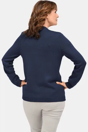 GOLDNER Pullover - marine - Gr. 20 van