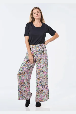 GOLDNER Broek - / gedess. - Gr. 19 van