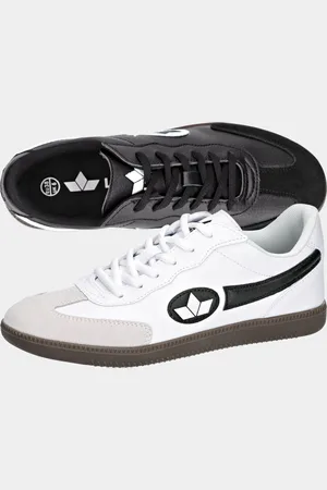 GOLDNER Twee paar sneakers - / wit - Gr. 36 van