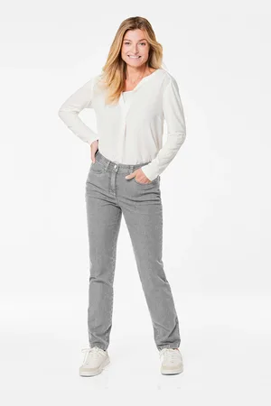 GOLDNER Klassieke jeans LOUISA - - Gr. 215 van