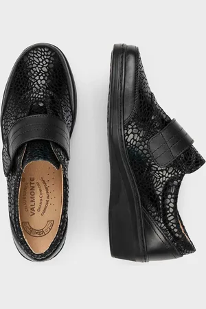 GOLDNER Lage schoenen - schwarz - Gr. 36 van