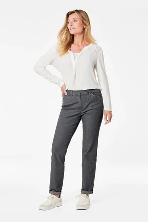 GOLDNER Jeans LOUISA - - Gr. 225 van