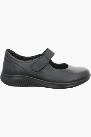 GOLDNER Schoenen met verstelbare klittenbandsluiting - schwarz - Gr. 36 van