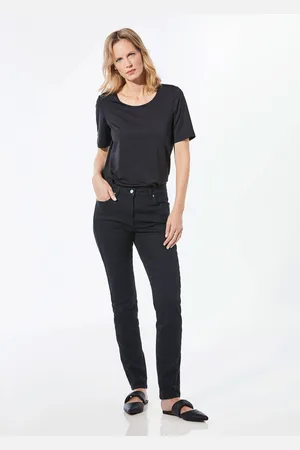 GOLDNER Jeans Bella van superstretch voor veel bewegingsvrijheid - - Gr. 215 van