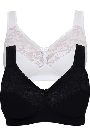 GOLDNER Twee comfortabele beha