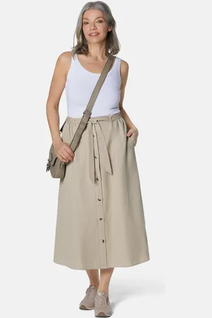 GOLDNER Rok - beige - Gr. 19 van