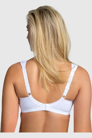 GOLDNER Shirt-beha zonder beugel - - Gr. 95 B van