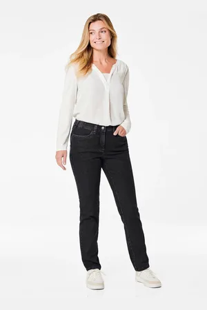 GOLDNER Klassieke jeans LOUISA COMFORT+ - - Gr. 225 van