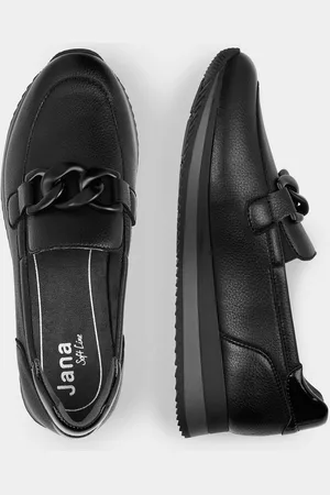 GOLDNER Schoenen met modieuze versiering - schwarz - Gr. 37 van