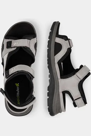 GOLDNER Trekkingsandalen - steengrijs / grijs - Gr. 36 van
