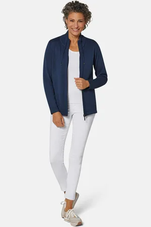 GOLDNER Tricot jasje - marine - Gr. 22 van