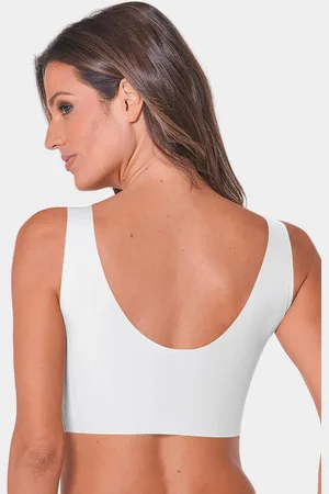 GOLDNER Gladde bustier met ingewerkte cups - - Gr. S van