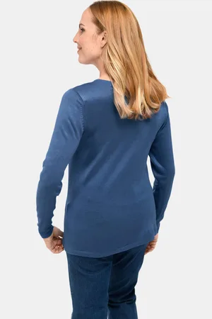 GOLDNER Pullover met V-hals - - Gr. 19 van
