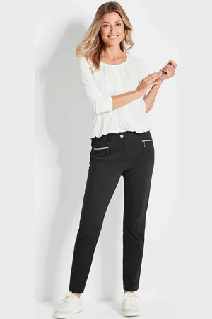 GOLDNER Elastische broek BELLA - - Gr. 19 van