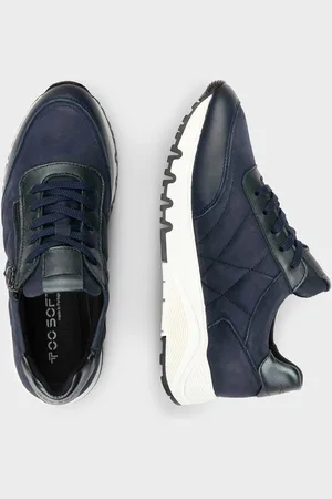 GOLDNER Sneakers - donkerblauw - Gr. 36 van