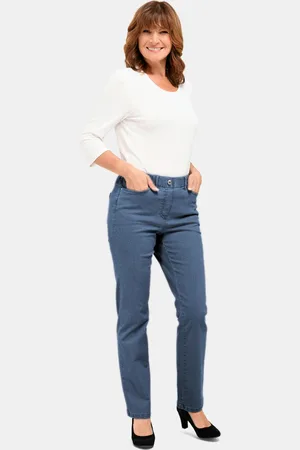 GOLDNER Jeans - lichtblauw - Gr. 235 van