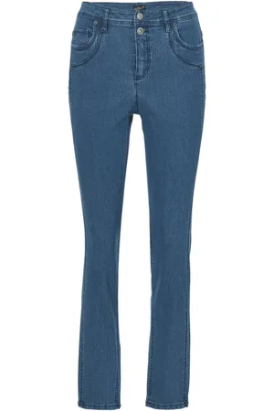 GOLDNER Jeans - marine - Gr. 275 van