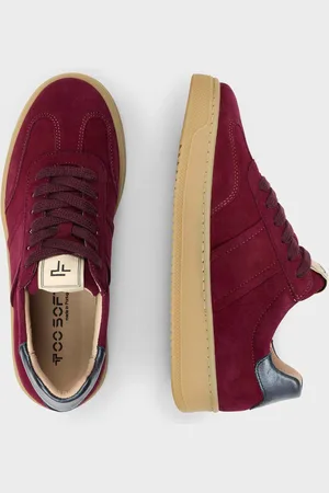 GOLDNER Sneakers - bordeaux - Gr. 36 van