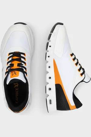 GOLDNER Sneakers - / oranje - Gr. 36 van
