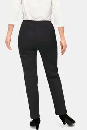 GOLDNER Jeans - schwarz - Gr. 205 van