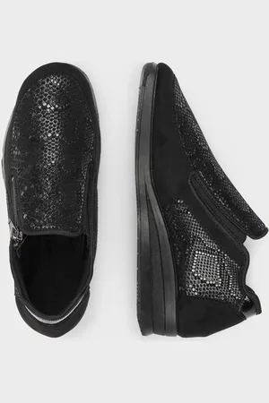 GOLDNER Lage schoenen - schwarz - Gr. 36 van