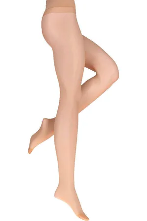GOLDNER Panty, mat, met zachte band 20 DEN - beige - Gr. 36/38 van