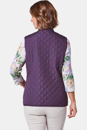 GOLDNER Sportief gewatteerd vest - - Gr. 19 van
