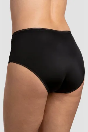 GOLDNER Tailleslip - / gebloemd - Gr. 38 van