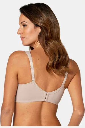 GOLDNER Minimizer soft-beha met comfortabele bandjes - skin - Gr. 100 C van