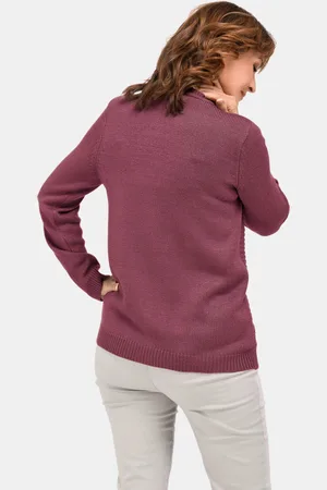 GOLDNER Pullover - bessen - Gr. 21 van
