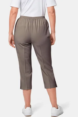 GOLDNER Onderhoudsvriendelijke capri - taupe - Gr. 195 van
